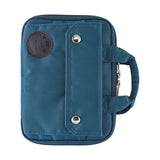Hobonichi A6 Cover - POTR: Stride (Peacock Blue)