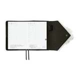 Hobonichi A6 Cover - tanakadaisuke: White Handkerchief Diary