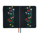 Hobonichi A6 Cover - Yoshie Watanabe: Petit Bloom