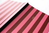 Hunter Paper Co. Red Stripes A5 Lined Notebook