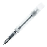 Opus 88 Demonstrator Clear Eyedropper Fountain Pen