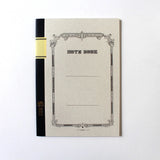 Tsubame B5 Notebook - Lined - (30 sheets/60 pages)