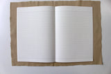 Tsubame B5 Notebook - Lined - (30 sheets/60 pages)