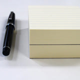 Tsubame Lined Memo Pad