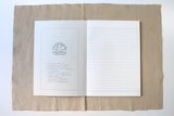 Tsubame A5 Notebook - Lined (30 sheets/60 pages)