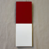 Tsubame Note B7 Memo Pad - Ruled