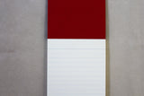 Tsubame Note B7 Memo Pad - Ruled