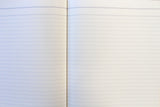 Tsubame A4 Lined Notebook (100 sheets/200pages)