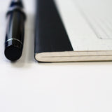 Tsubame Section 5mm Grid A4 Notebook