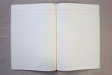 Tsubame A4 Lined Notebook (50 sheets/100pages)