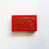 Tsubame Ink Collection Cards, Set of 150