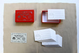 Tsubame Ink Collection Cards, Set of 150