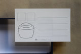 Tsubame Ink Collection Cards, Set of 150