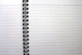 Tsubame Comfort A5 Lined Ringbound Notebook