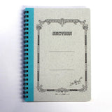 Tsubame Section A5 Grid Ringbound Notebook