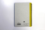 Tsubame Plain A5 Blank Ringbound Notebook