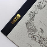 Tsubame x Moomins A5 Notebook - Lined