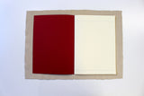 Tsubame Comfort B5 Lined Notebook