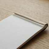Dialog Notebook - A7 Memo Pad - Grid