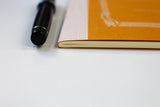 Tsubame Plain B5 Blank Notebook