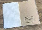 Dialog Pocket Notebook Clear Cover