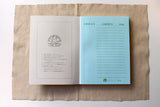 Tsubame A5 Thick Notebook - Lined - (100 sheets/200 pages)