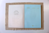Tsubame B5 Thick Notebook - Lined - (100 sheets/200 pages)