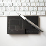 Craft Design Technology Black Sticky Note Pad