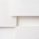 Blackwing Slate A5 Blank Notebook + Pencil - Grey