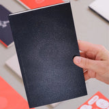 Papierniczeni Luna New Moon A5 Blank Notebook