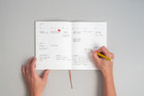 Papierniczeni Klasyk 2027 A5 Weekly Diary