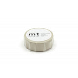 MT Pastel Ivory Washi Tape