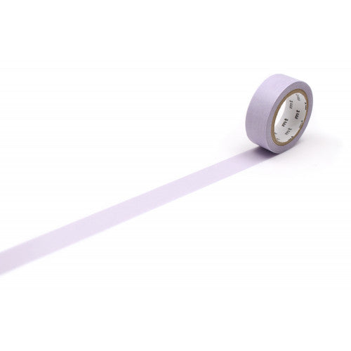 MT Pastel Lavender Washi Tape, $3.40