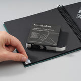 Semikolon Photo Corners - Clear - Pack of 500