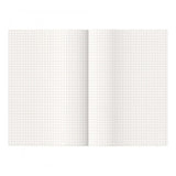 Iroful A5 Notebook - 5mm Grid
