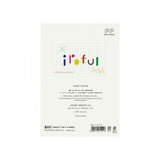 Iroful 75gm Paper - 100 Sheets - A5 - Dot Grid