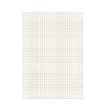 Iroful 75gsm Paper - 100 Sheets - A5 - 5mm Grid