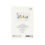 Iroful 75gsm Paper - 100 Sheets - A5 - 5mm Grid