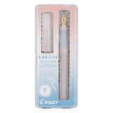 Pilot Kakuno Madoromi Colour Series Fountain Pen - Ivory