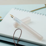 Pilot Kakuno Madoromi Colour Series Fountain Pen - Ivory