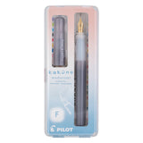 Pilot Kakuno Madoromi Colour Series Fountain Pen - Nimbus Grey