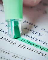 Pilot Kire-Na Twin-Tip Highlighter Pen