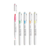 Pilot Kire-Na Highlighter Pens - Pack of 5 - Basic Set