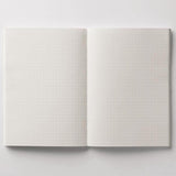 Trolls Paper 103 Plain Note Grid Notebook