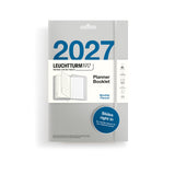 Leuchtturm 2027 Monthly Planner Booklet for B5 Notebooks