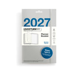 Leuchtturm 2027 Monthly Planner Booklet for A5 Notebooks
