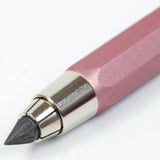 Koh-I-Noor Versatile 5340 Metal Clutch Leadholder with Built-in Sharpener