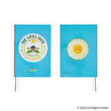 Hobonichi Techo A5 HON 2026 Virginia Lee Burton: The Little House (January Start)