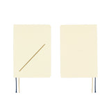 Hobonichi Techo A6 HON 2026 Slash - Ivory (January Start)