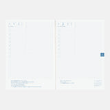 Hobonichi Techo 2026 Cousin Book (April Start) A5